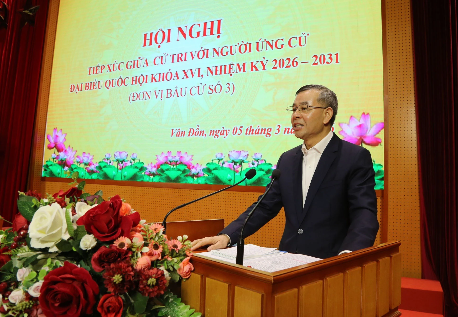 Tổng Kiểm toán nhà nước: cam kết sẽ nỗ lực hết mình, góp phần xây dựng Quảng Ninh phát triển nhanh và bền vững